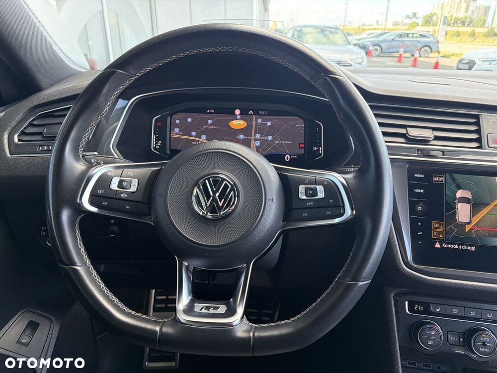 Volkswagen Tiguan Allspace 2.0 TSI 4Mot Highline DSG 7os - 26
