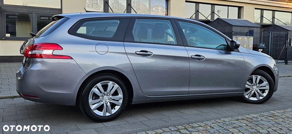 Peugeot 308 BlueHDi 120 Stop & Start Business-Line - 24