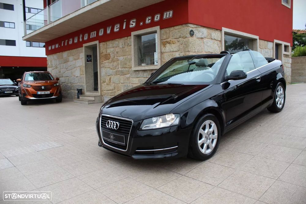 Audi A3 Cabrio 1.2 TFSI Attraction - 5