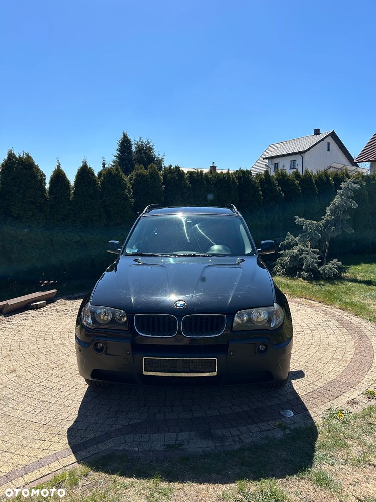 BMW X3 2005 photo 3