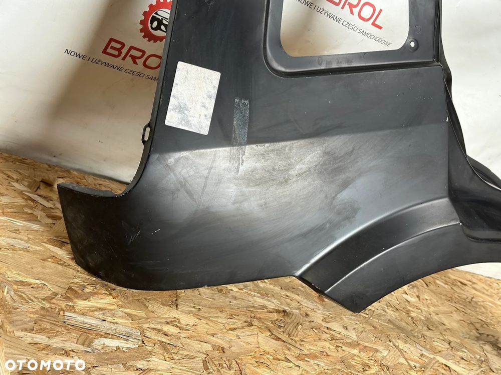 BŁOTNIK TYLNY PRAWY FORD FUSION  nowy oryginalny - 2