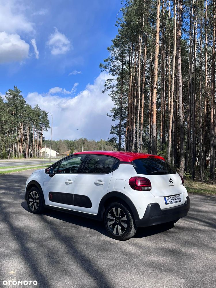 Citroën C3 1.2 PureTech Shine S&S - 7