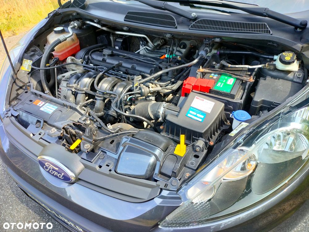 Ford Fiesta 1.25 Viva - 37
