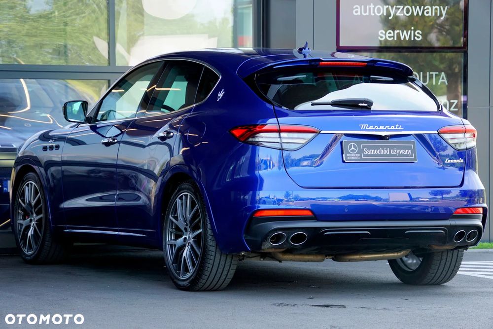 Maserati Levante MHEV GT - 9