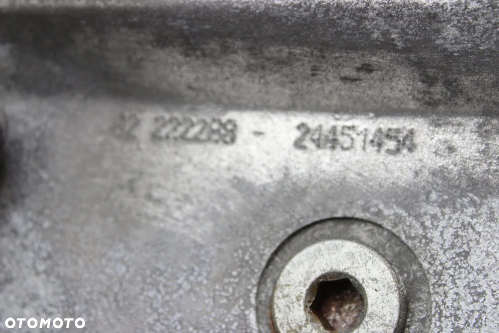 Opel Zafira Vectra Skrzynia 2.2  Biegów F23 - 10