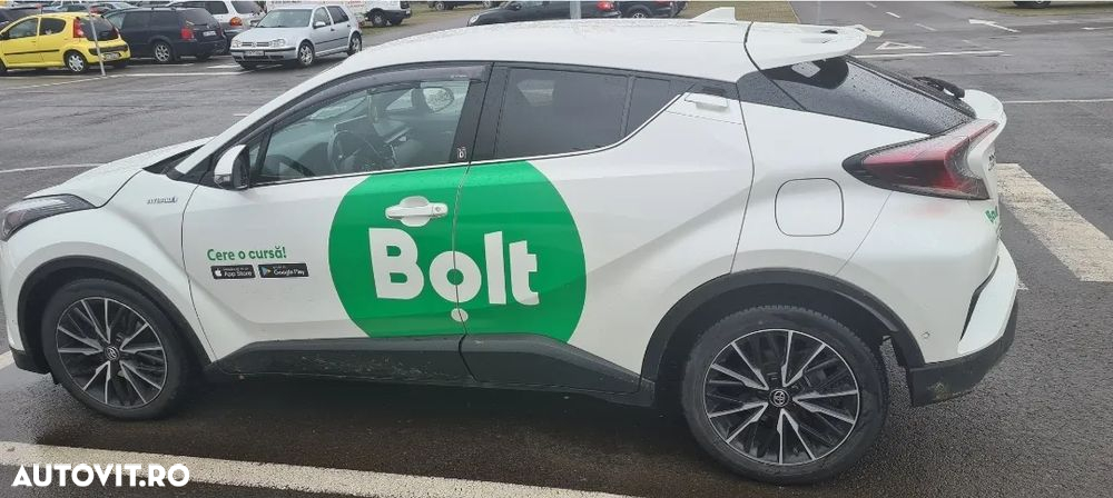 Toyota C-HR - 9