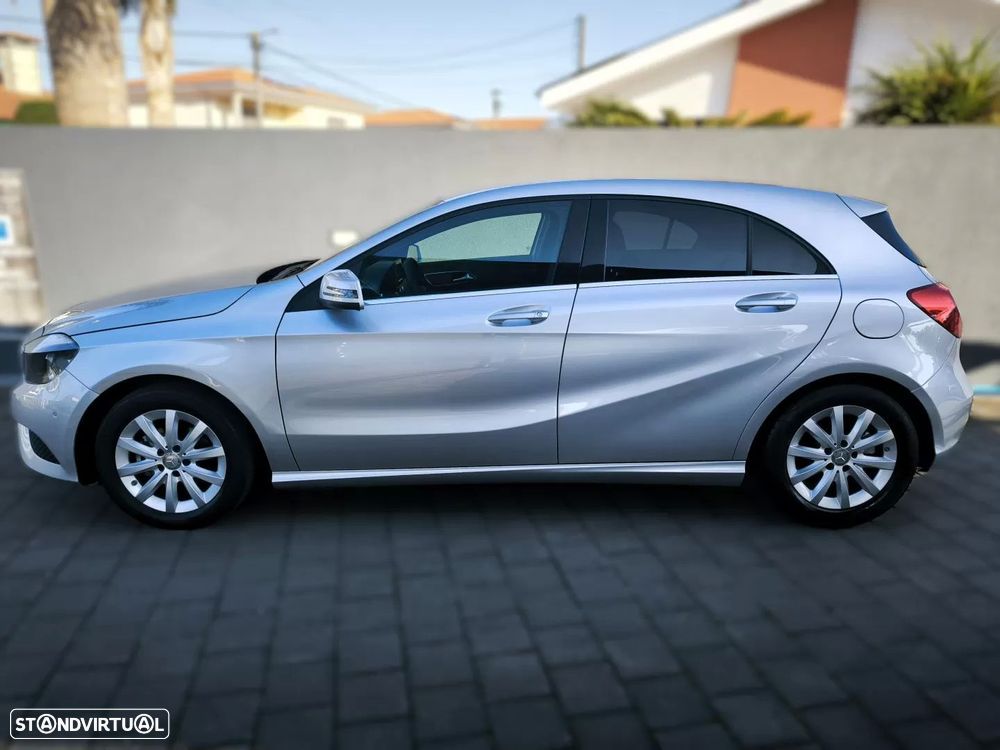 Mercedes-Benz A 160 CDI BE Style - 14