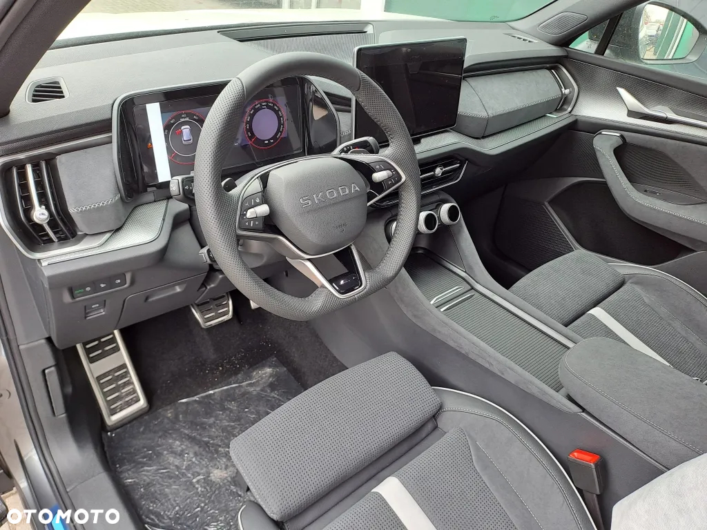 Skoda Kodiaq 2.0 TSI 4x4 Sportline DSG - 5
