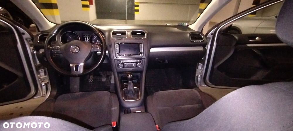 Volkswagen Golf VI 2.0 TDI Highline - 10