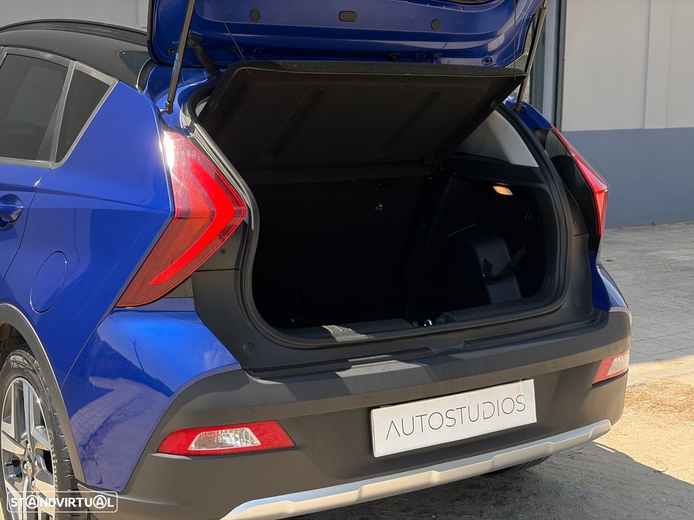Hyundai Bayon 1.0 T-GDI Premium - 17
