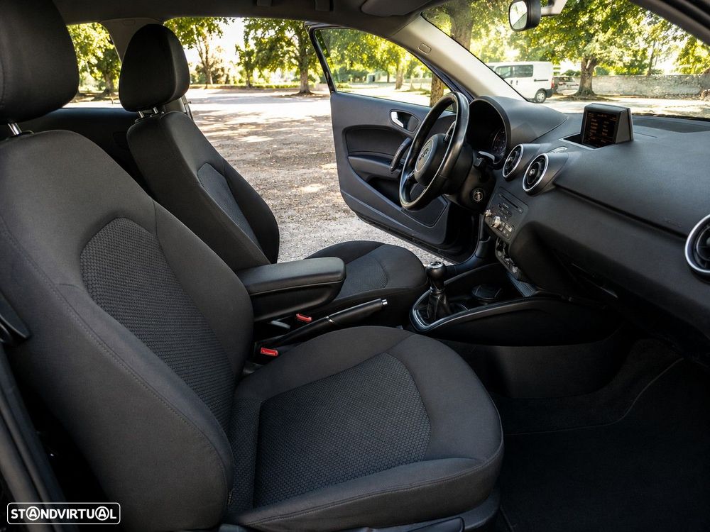 Audi A1 1.6 TDI Sport - 9