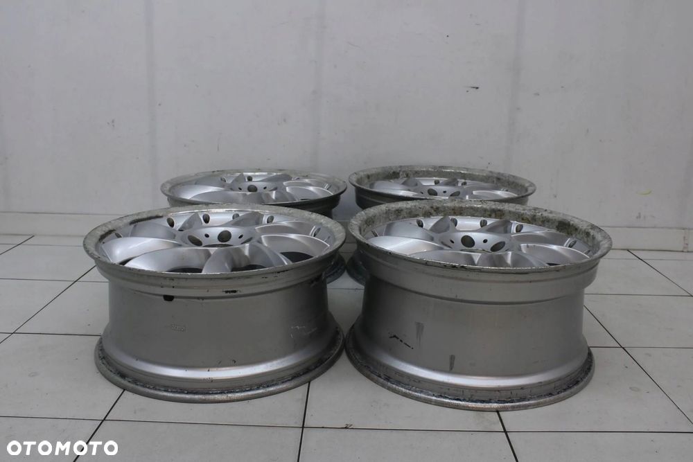 MERCEDES W220 W211 FELGI WZÓR LORINSER 8.5J 9.5J 5X112 19" KOMPLET - 2