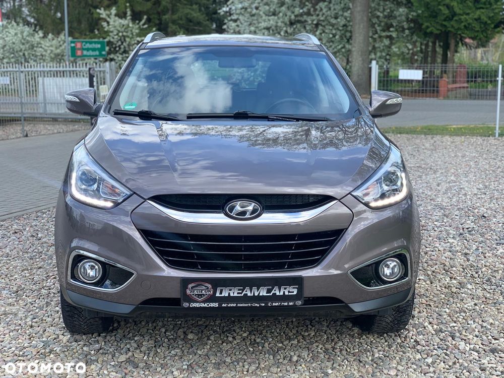 Hyundai ix35 - 5