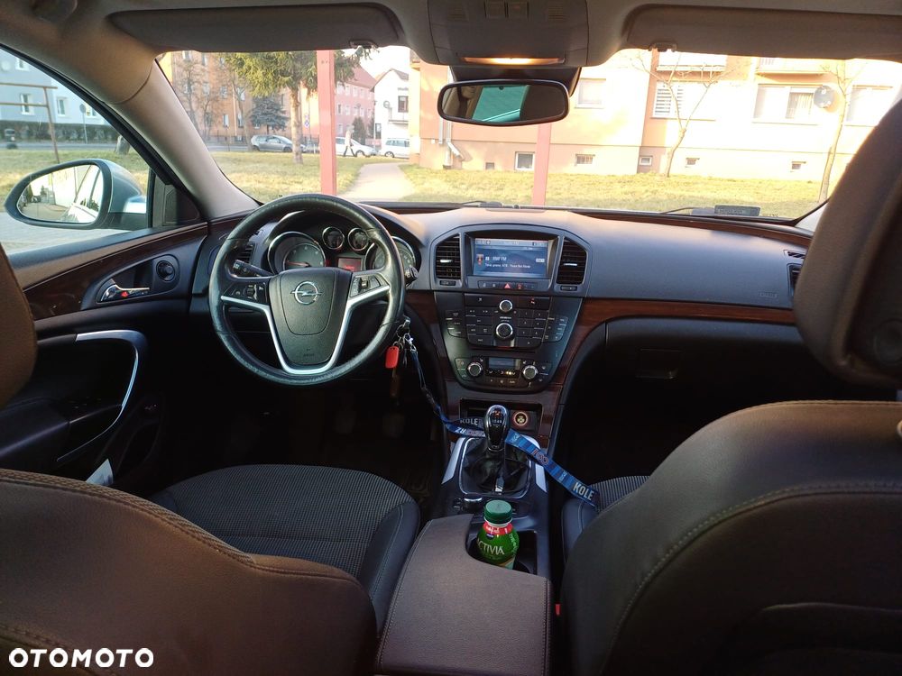 Opel Insignia 2.0 CDTI Sport - 6