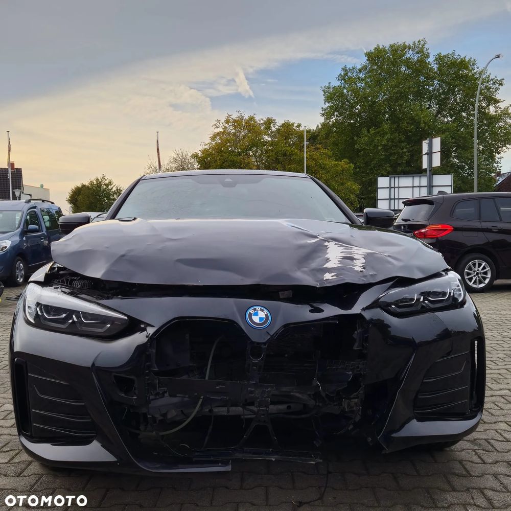 BMW i4 eDrive35 Gran Coupe M Sport - 6