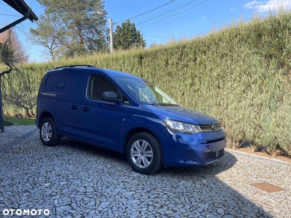 Volkswagen Caddy - 2