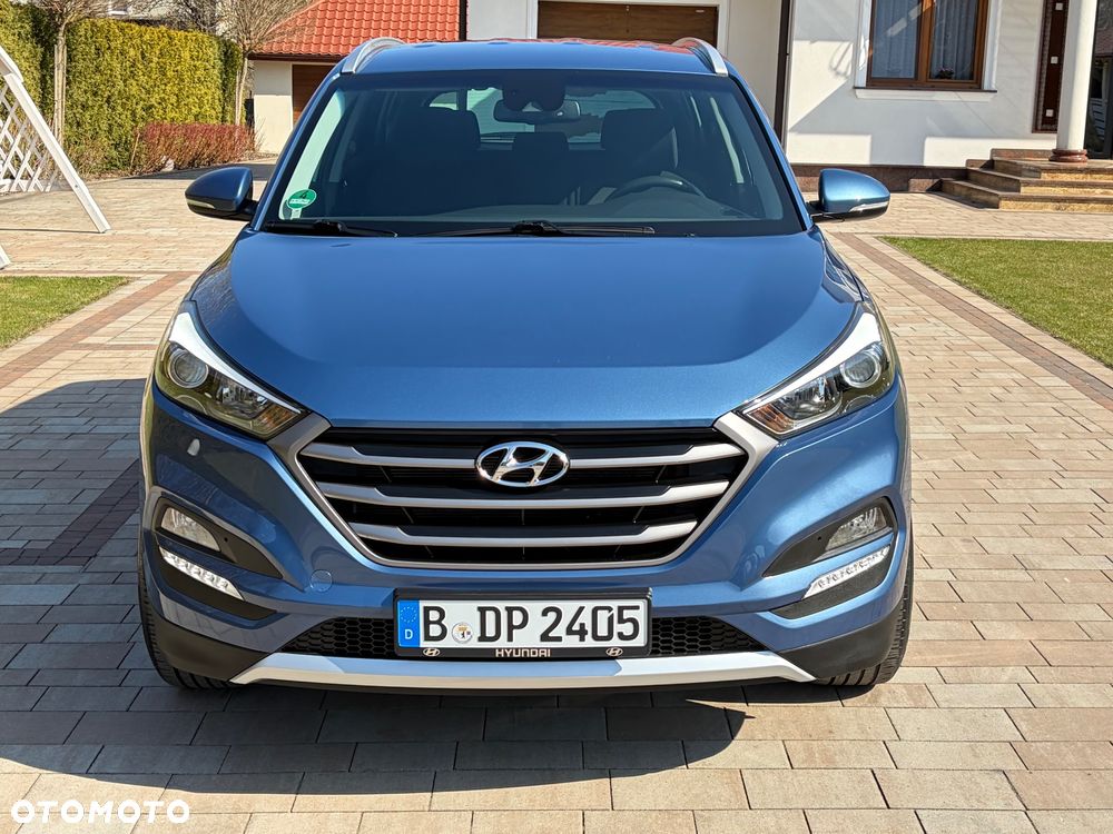 Hyundai Tucson 1.6 GDi 2WD Style - 2