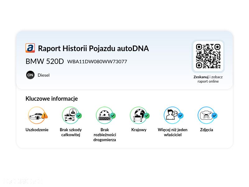 BMW Seria 5 520d - 30