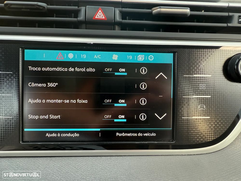 Citroën Grand C4 Spacetourer 1.5 BlueHDi Shine - 45