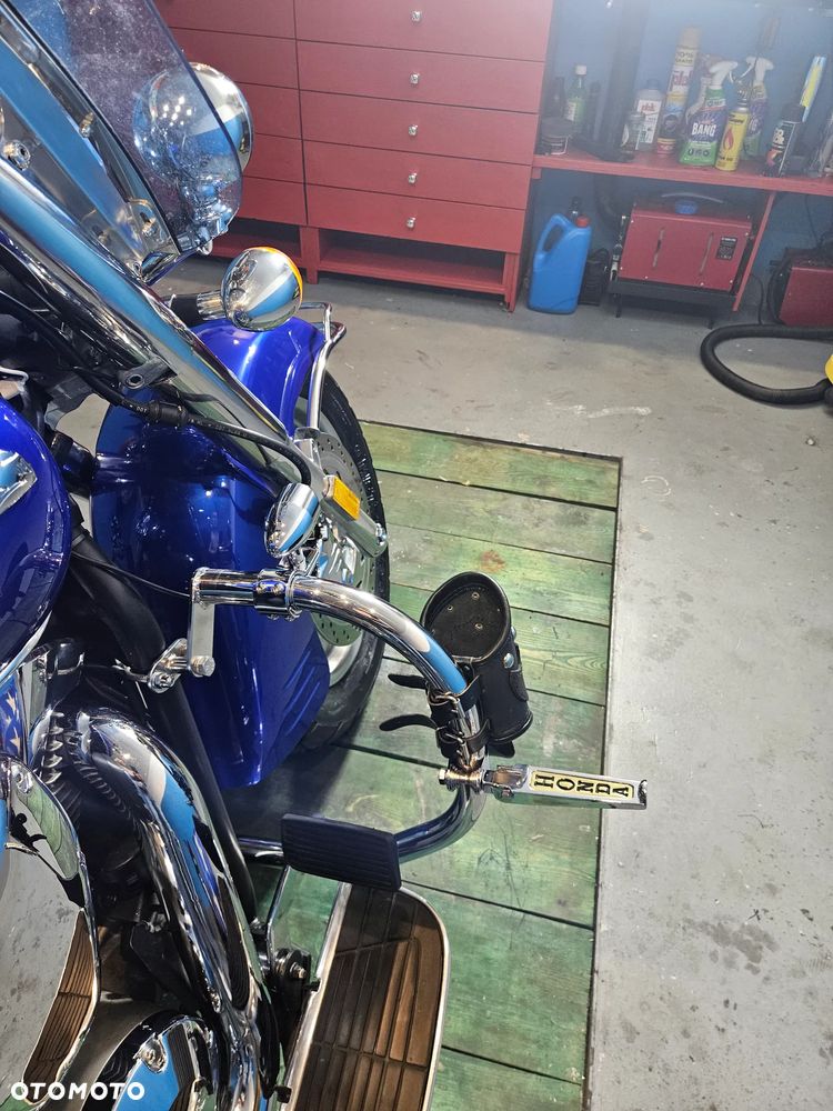 Honda VTX - 9