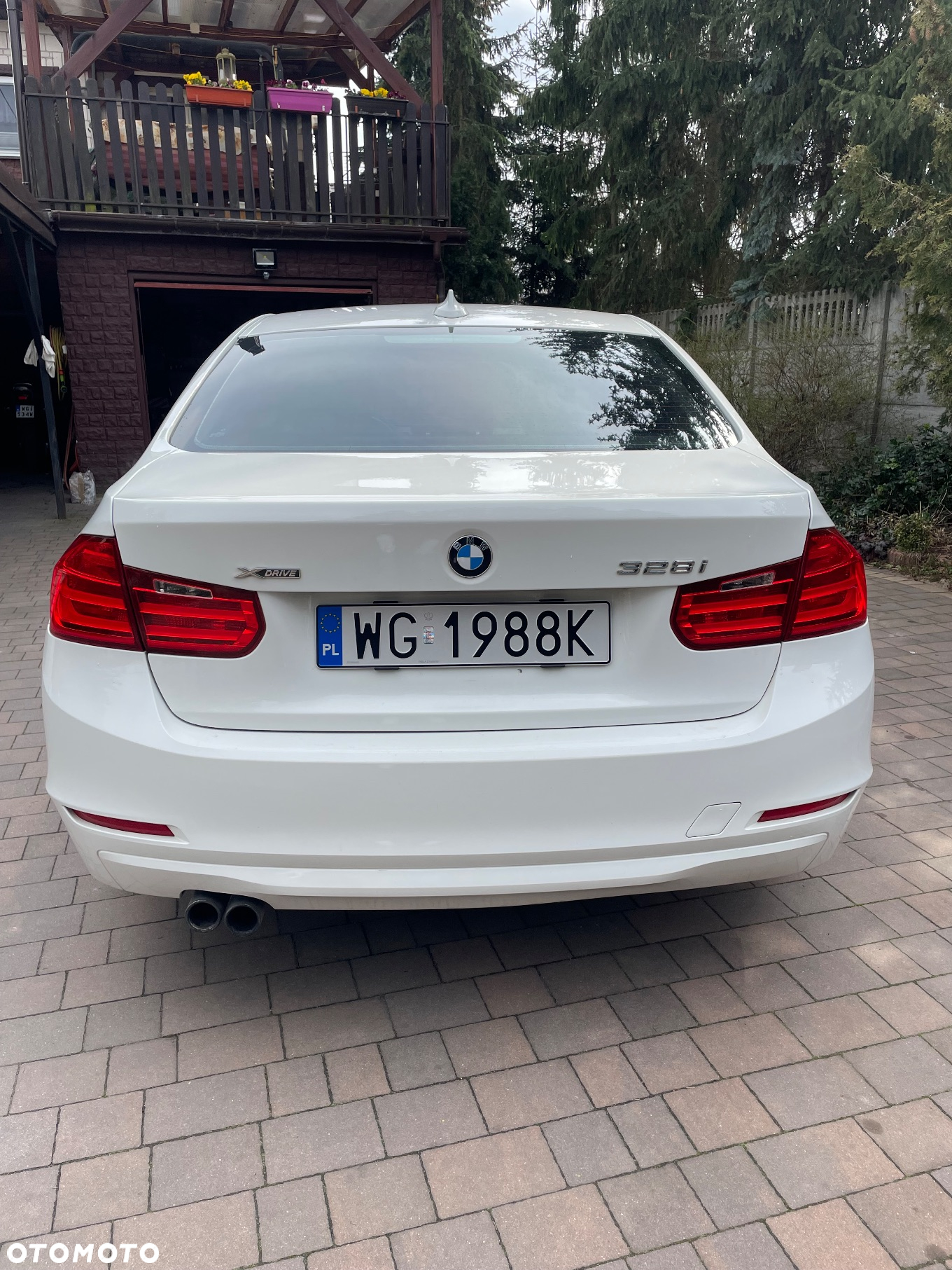 BMW Seria 3 328i xDrive - 4