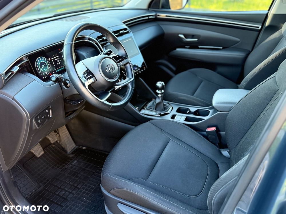 Hyundai Tucson 1.6 T-GDi Executive 2WD - 15
