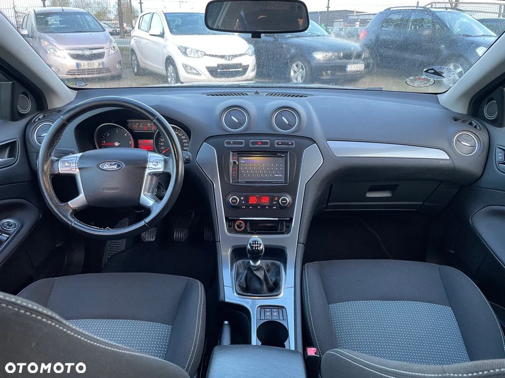 Ford Mondeo 2.0 TDCi S - 15