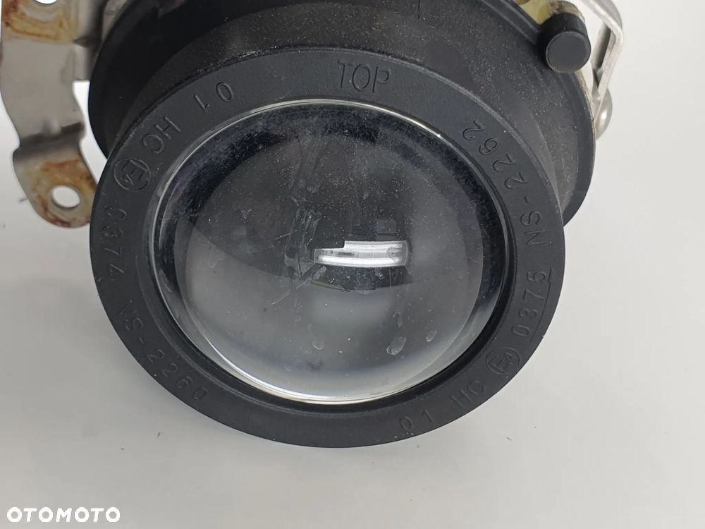 LAMPA PRZOD REFLEKTOR SOCZEWKA  TGB BLADE - 22