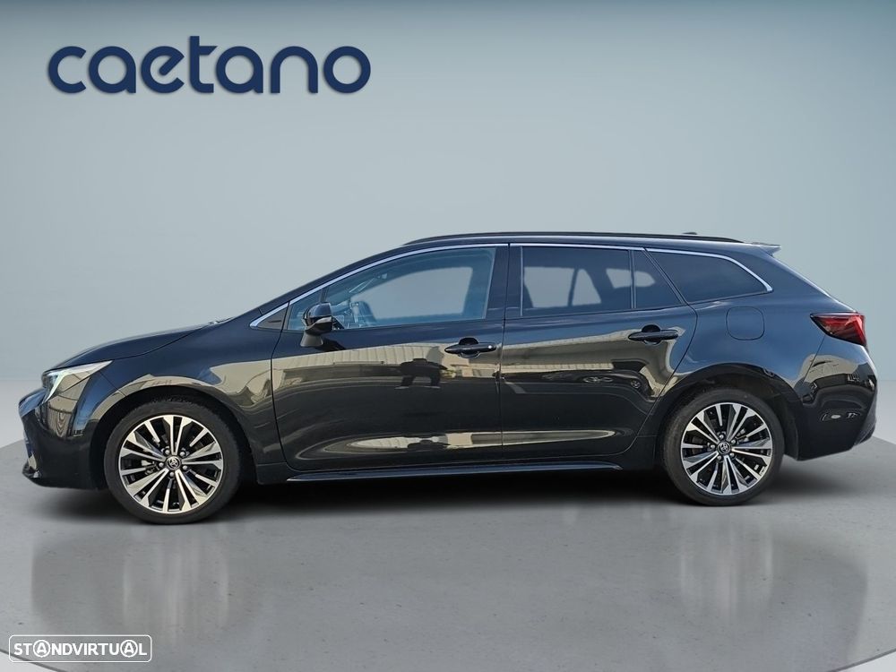 Toyota Corolla Touring Sports 1.8 Hybrid Comfort Plus - 7