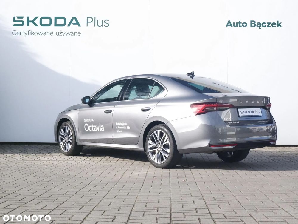 Skoda Octavia 1.5 TSI mHEV Selection DSG - 7