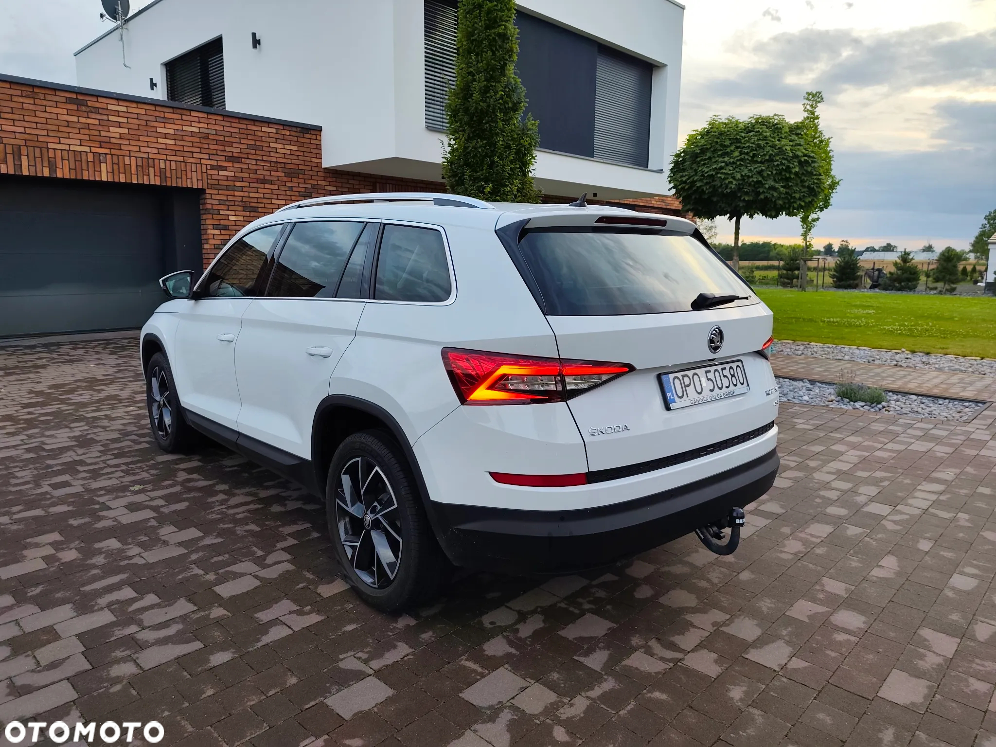 Skoda Kodiaq 2.0 TDI 4x4 Business DSG - 3