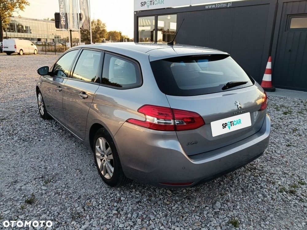 Peugeot 308 - 7