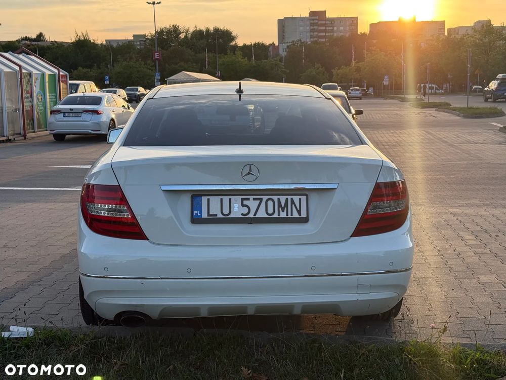 Mercedes-Benz Klasa C - 4