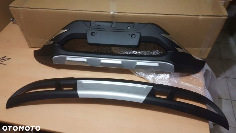 ORUROWANIE DYFUZOR ZDERZAK HONDA CR-V 2013-2015 - 2