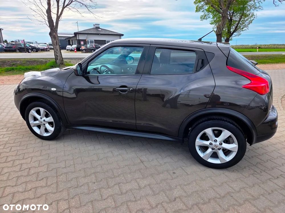Nissan Juke 1.6 Xtronic N-Connecta - 15