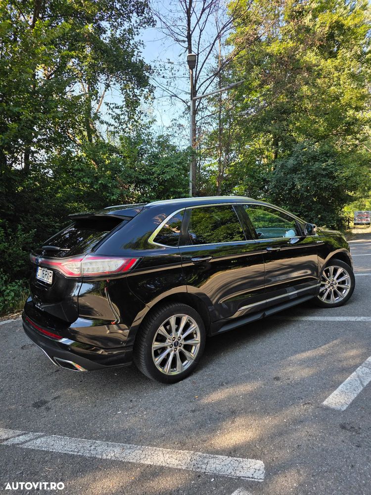 Ford Edge 2.0 TDCi Powershift Vignale - 3