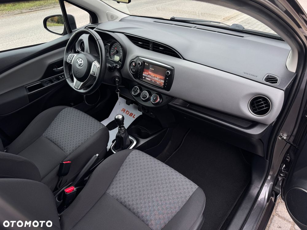 Toyota Yaris 1.33 VVT-i Trend - 15