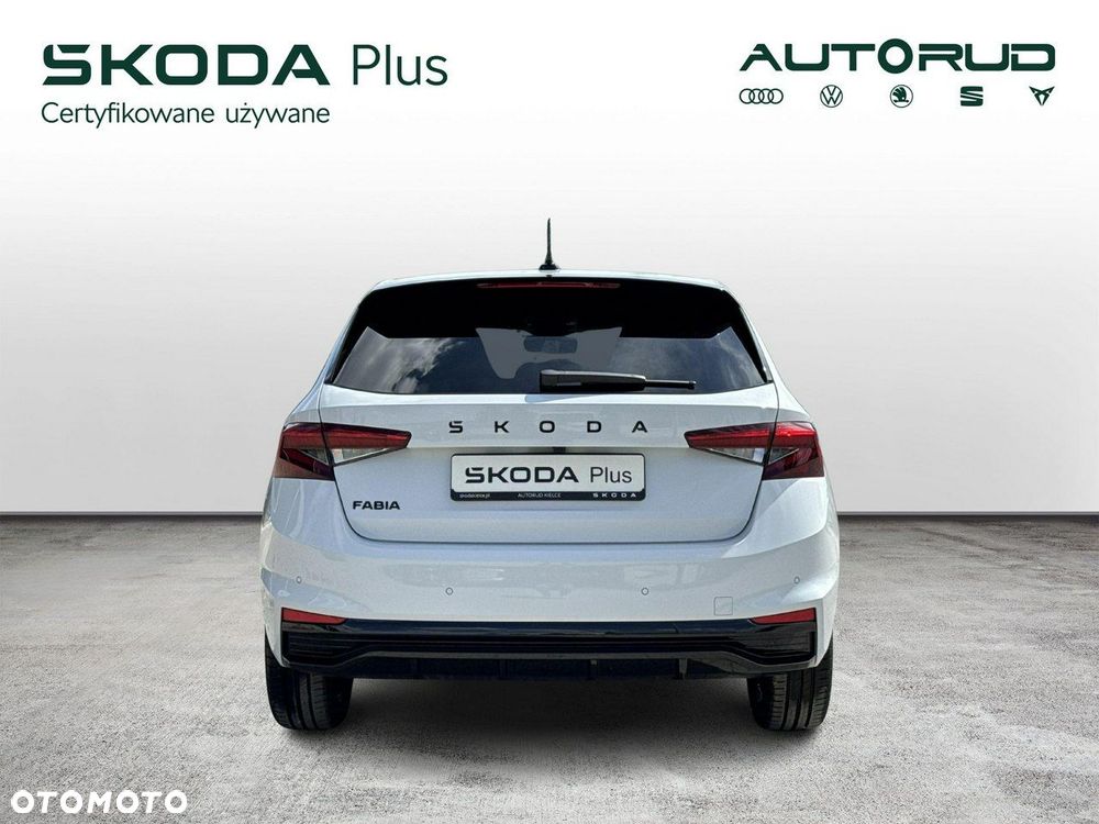 Skoda Fabia 1.0 TSI Monte Carlo - 4