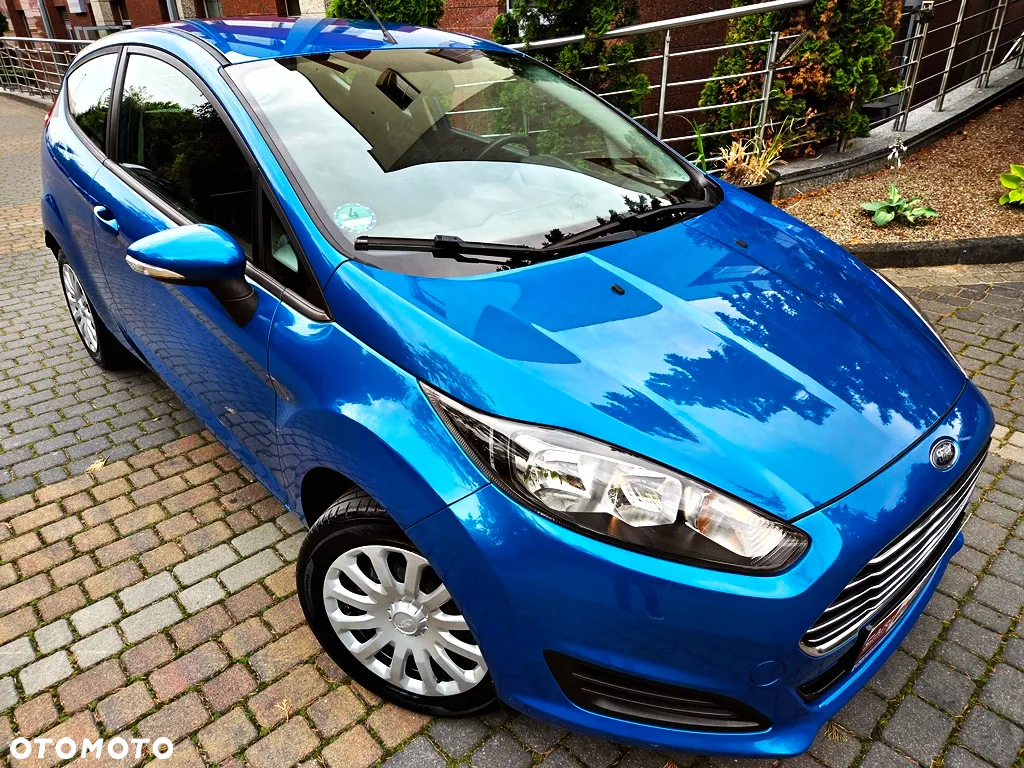 Ford Fiesta - 20