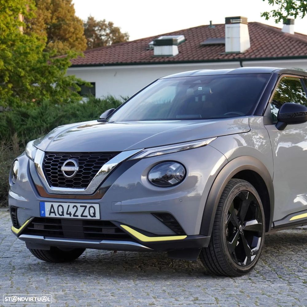 Nissan Juke 1.0 DIG-T Kiiro - 56