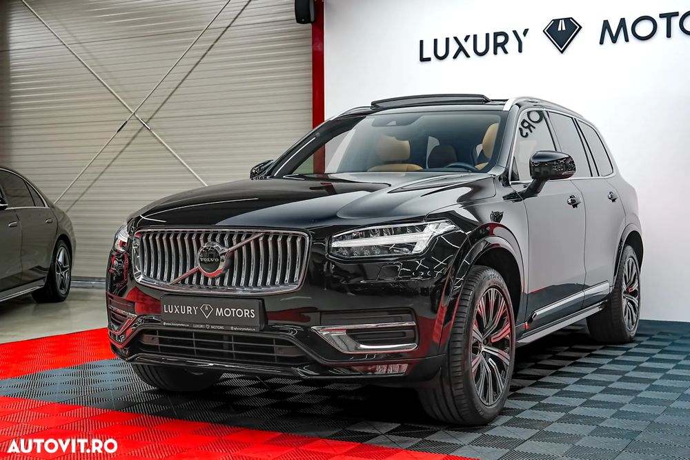 Volvo XC 90 B5 D AWD Geartronic Inscription - 15