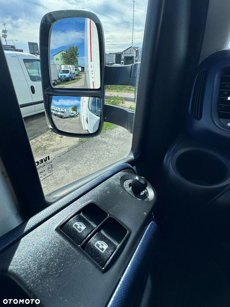 Iveco Daily 35C16 / KONTENER 8 EP / Winda (522) - 16
