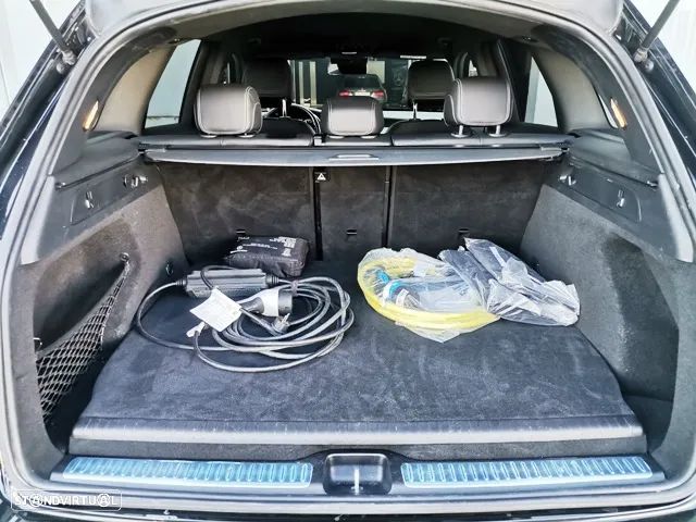 Mercedes-Benz GLC 300 e 4Matic - 9