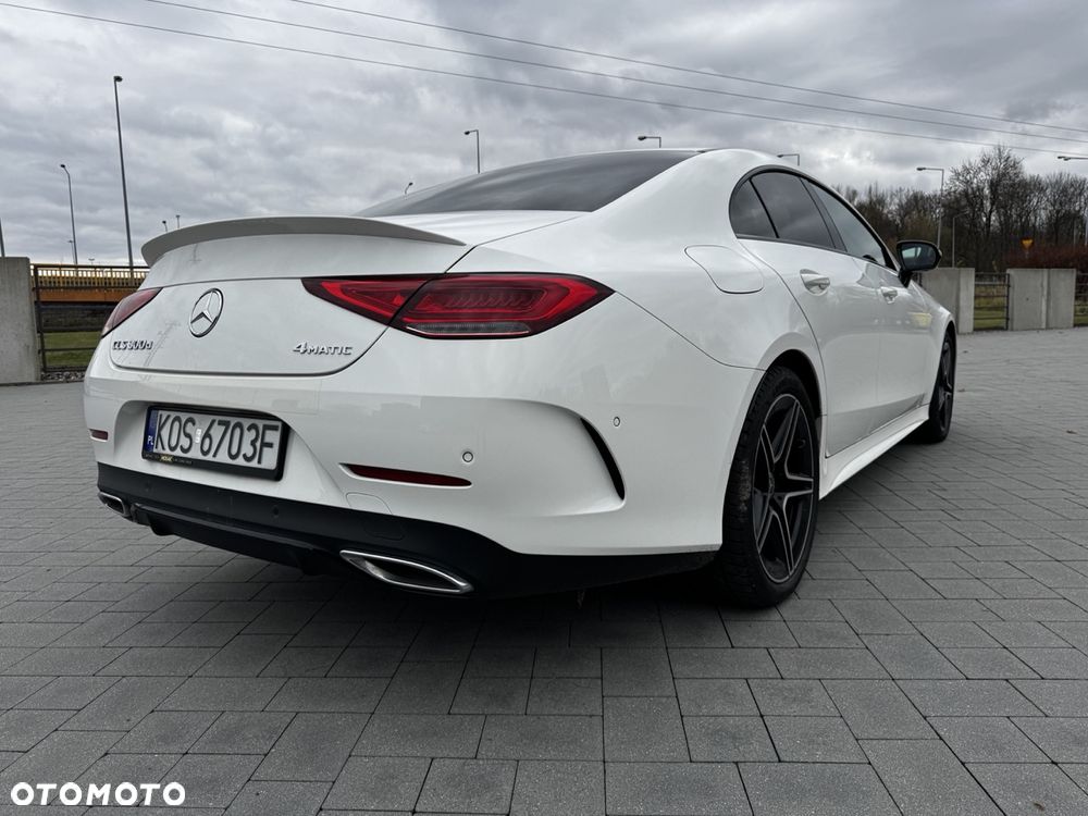 Mercedes-Benz CLS 300 d 4Matic 9G-TRONIC AMG Line - 23