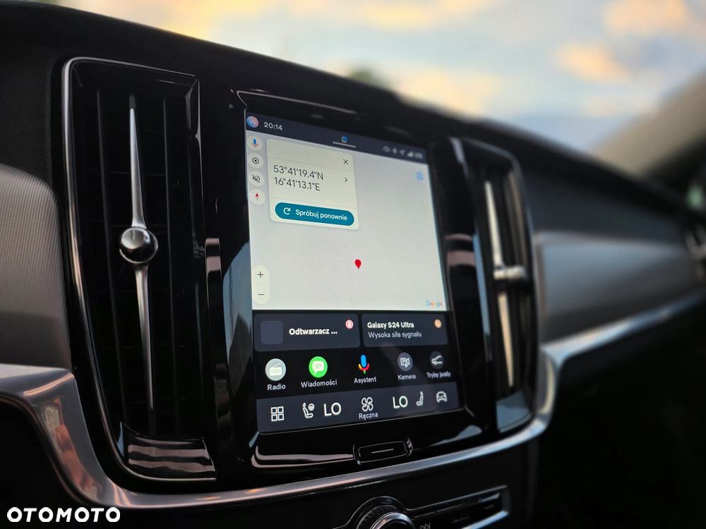 Volvo V90 T6 Recharge AWD Geartronic Inscription Expression - 25
