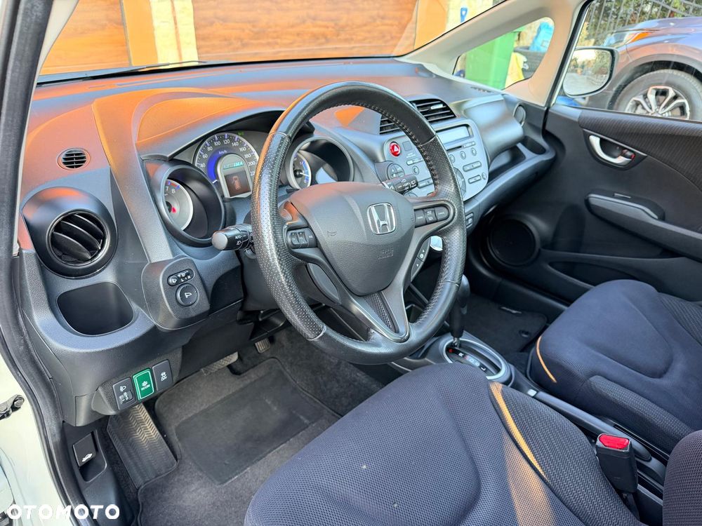 Honda Jazz 1.3 DSi i-VTEC IMA CVT Elegance - 17