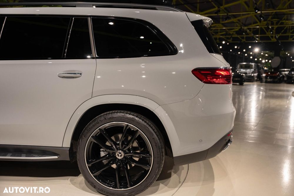 Mercedes-Benz GLS 450 d MHEV 4MATIC Aut. - 20