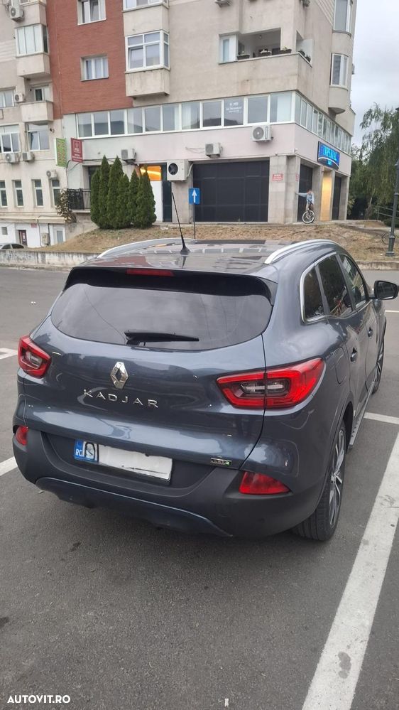 Renault Kadjar 2016 photo 4