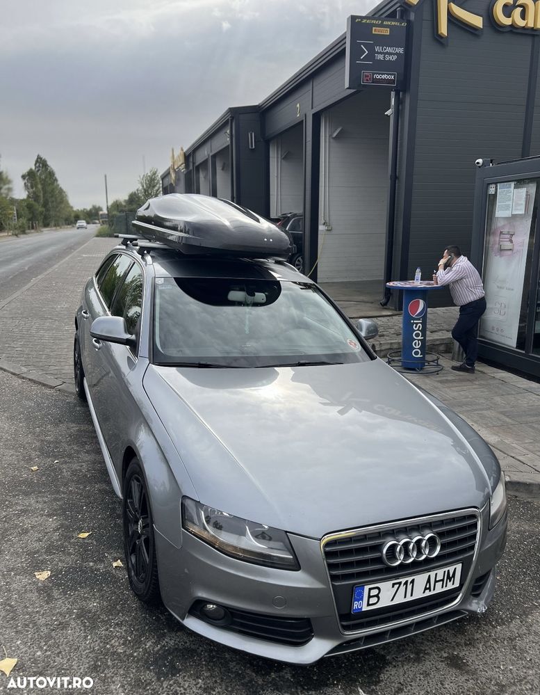 Audi A4 2.0 TDI - 4