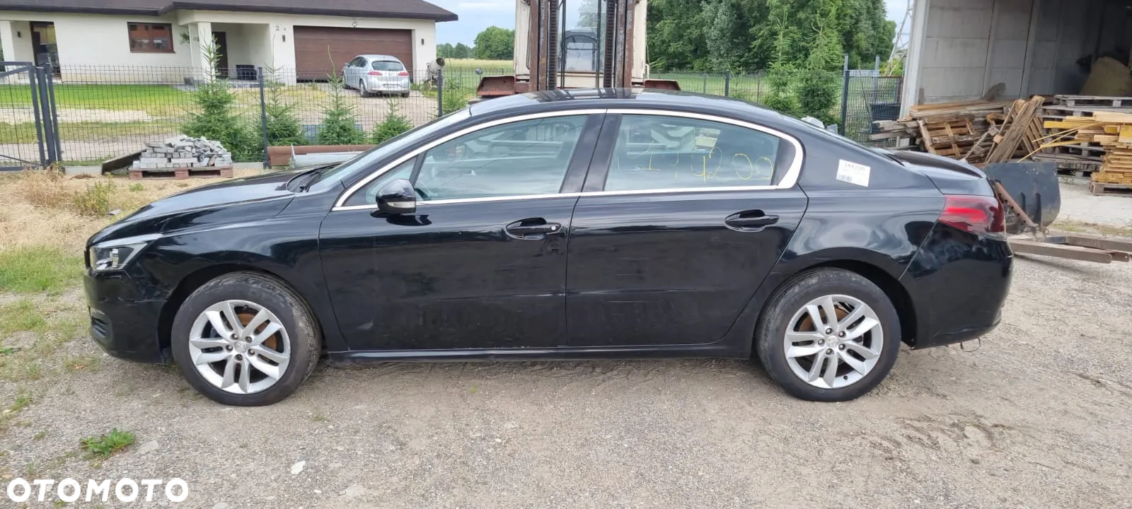 Peugeot 508 SW e-HDi FAP 115 EGS6 Business-Line - 4